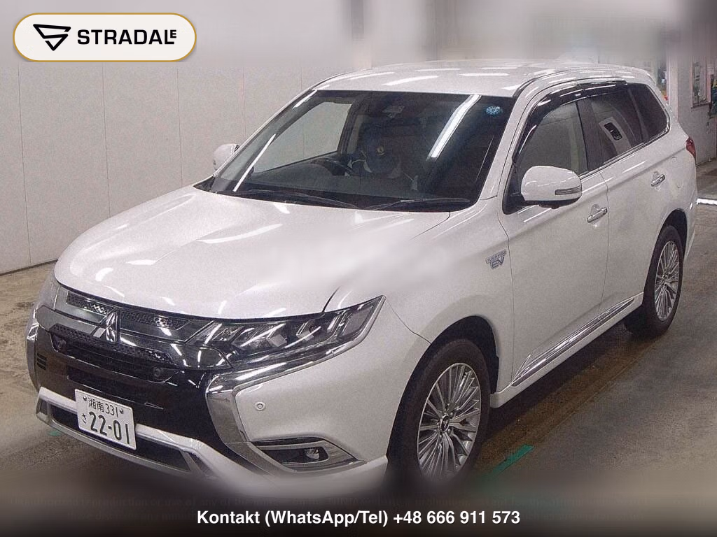 MITSUBISHI OUTLANDER PHEV 4WD G, miniaturka 5