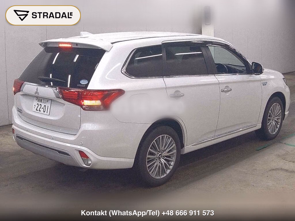 MITSUBISHI OUTLANDER PHEV 4WD G, miniaturka 6