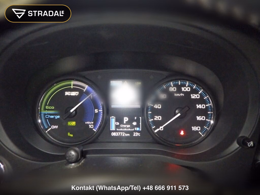 MITSUBISHI OUTLANDER PHEV 4WD G, miniaturka 7