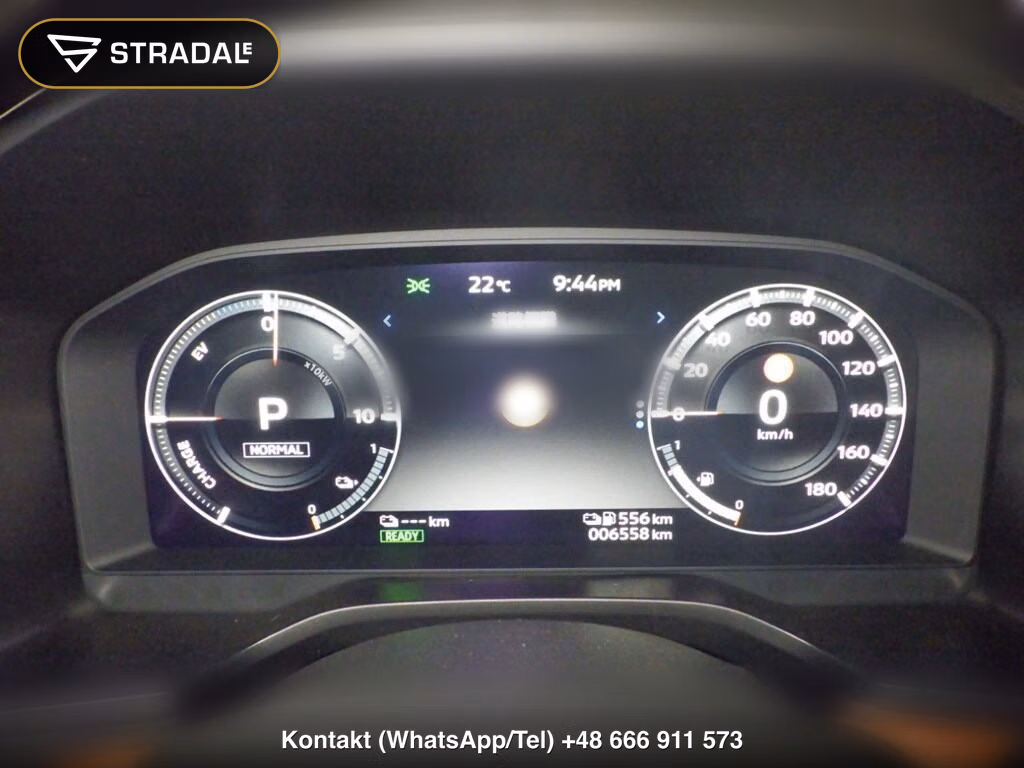 MITSUBISHI OUTLANDER PHEV 4WD P, miniaturka 7