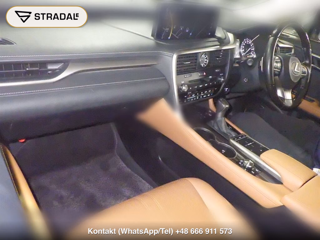 LEXUS RX 4WD RX450HL, miniaturka 4