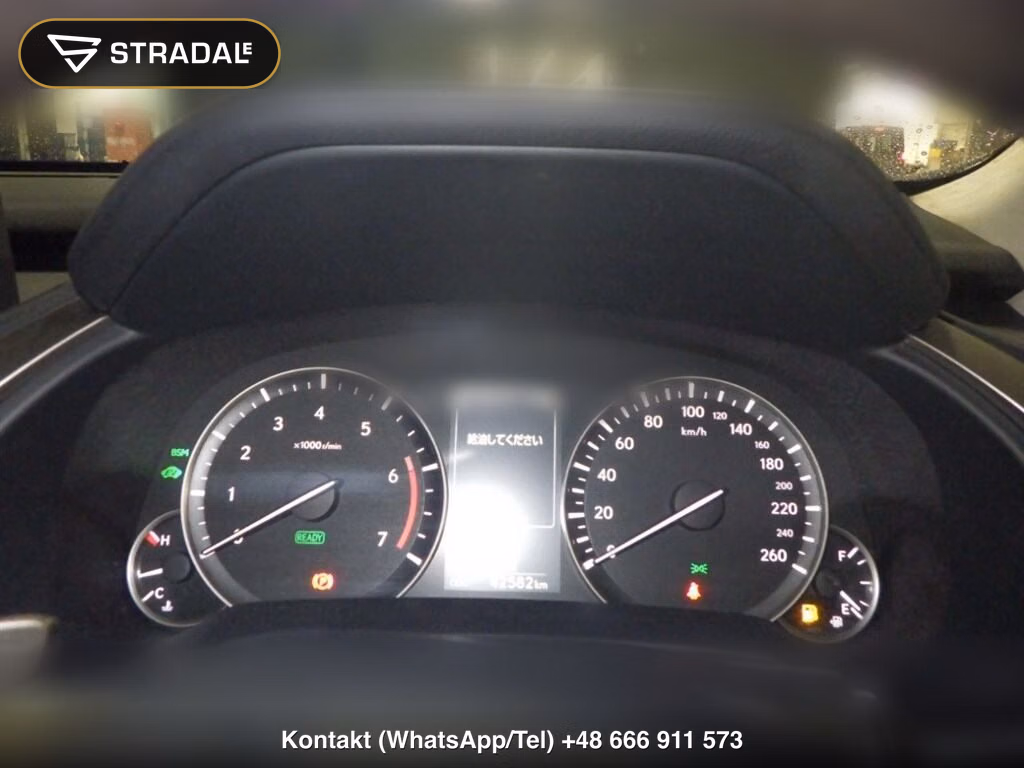 LEXUS RX 4WD RX450HL, miniaturka 7