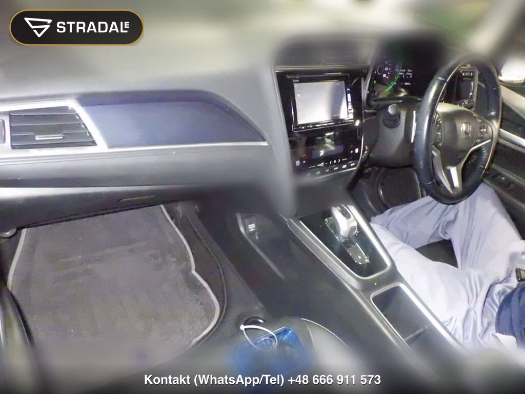 HONDA SHUTTLE HYBRID X HONDA SENSING, miniaturka 4