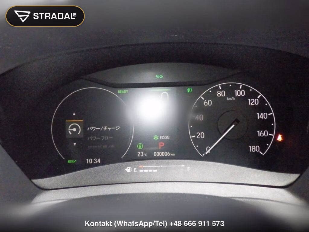 HONDA VEZEL HYBRID E:HEV Z, miniaturka 7