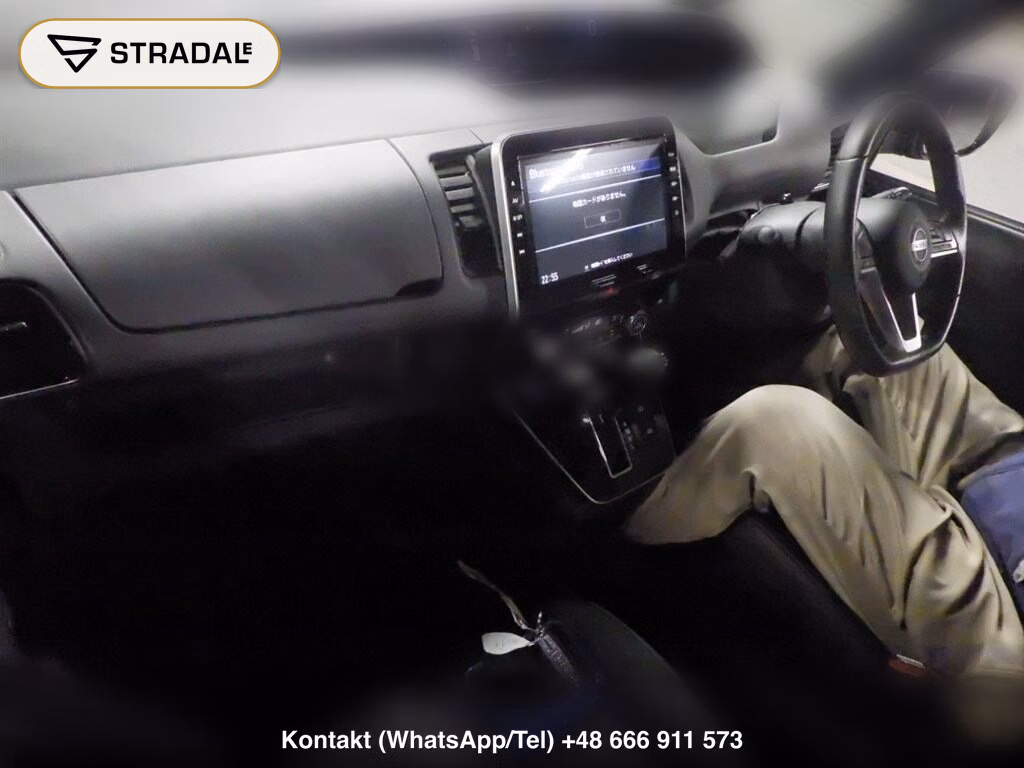 NISSAN SERENA 5D HIGHWAY STAR V, miniaturka 4
