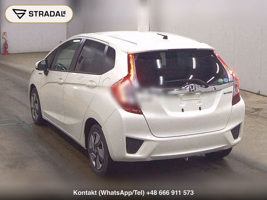HONDA FIT HYBRID F PACKAGE, miniaturka 3