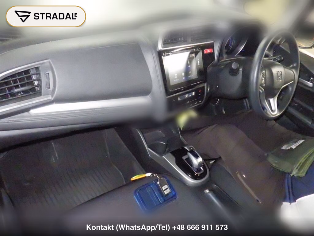 HONDA FIT HYBRID F PACKAGE, miniaturka 4