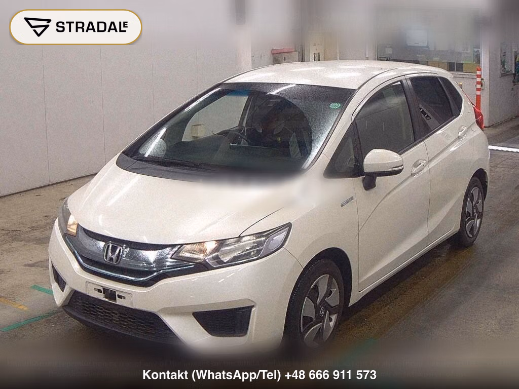 HONDA FIT HYBRID F PACKAGE, miniaturka 5
