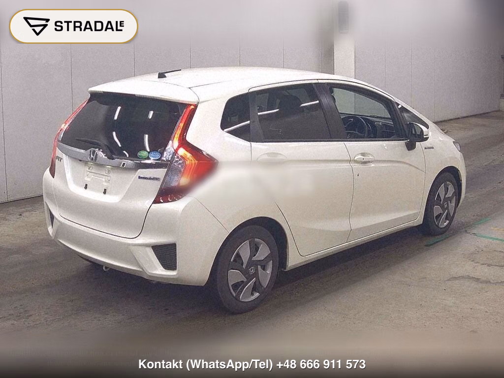 HONDA FIT HYBRID F PACKAGE, miniaturka 6
