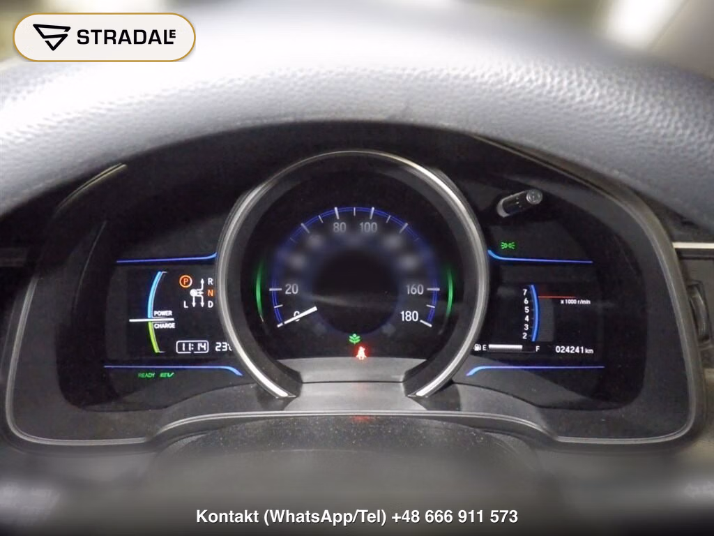 HONDA FIT HYBRID F PACKAGE, miniaturka 7