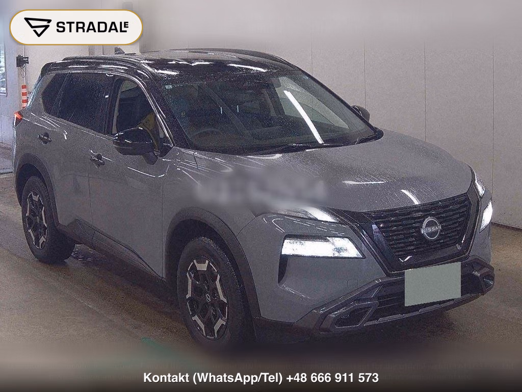 NISSAN X-TRAIL 4WD OTHERS, miniaturka 2