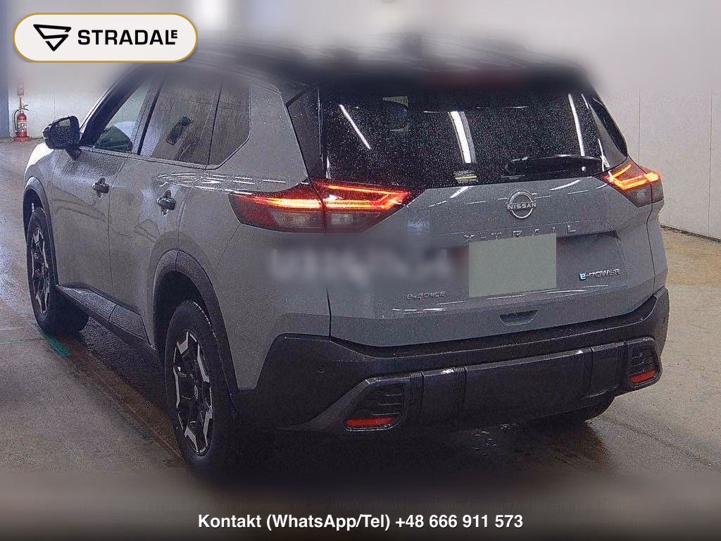 NISSAN X-TRAIL 4WD OTHERS, miniaturka 3
