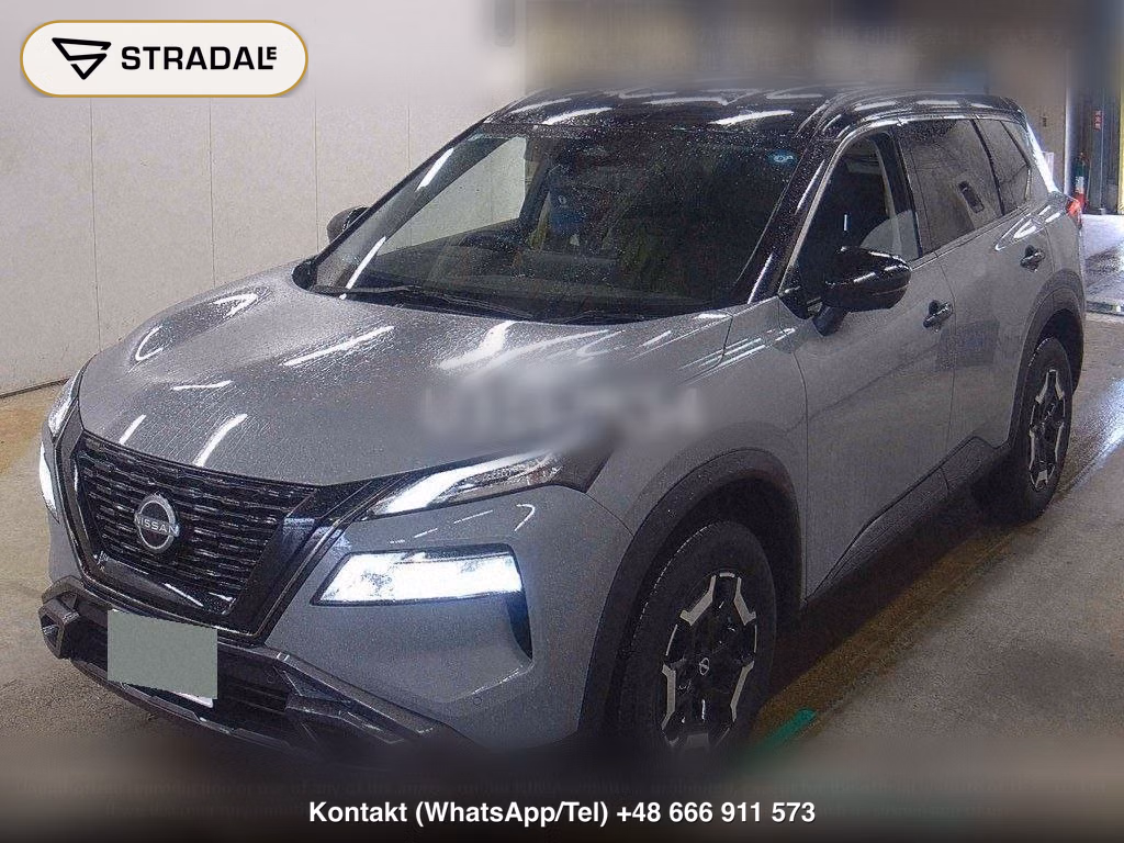 NISSAN X-TRAIL 4WD OTHERS, miniaturka 5