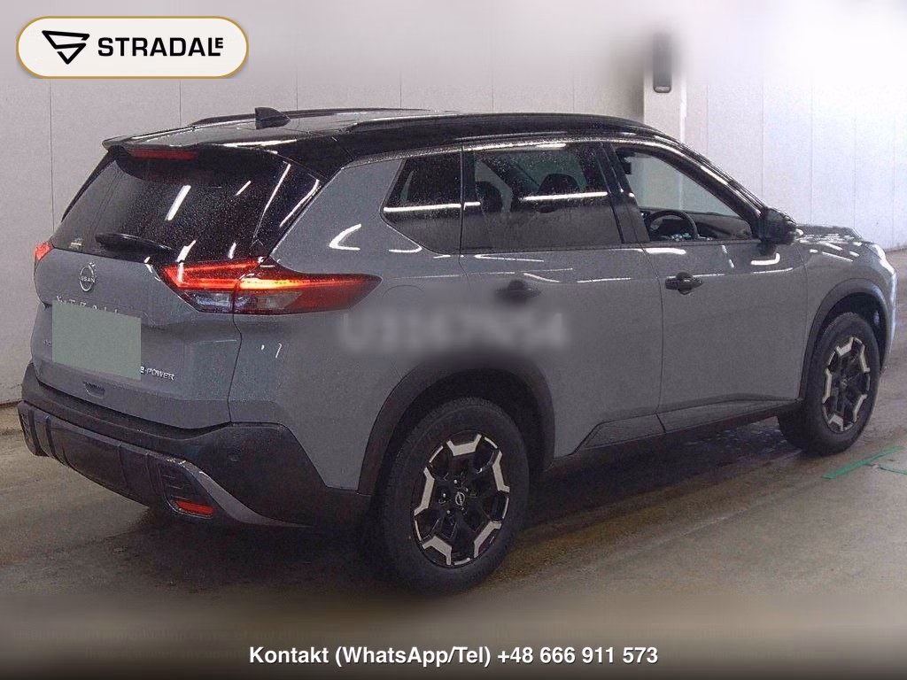 NISSAN X-TRAIL 4WD OTHERS, miniaturka 6
