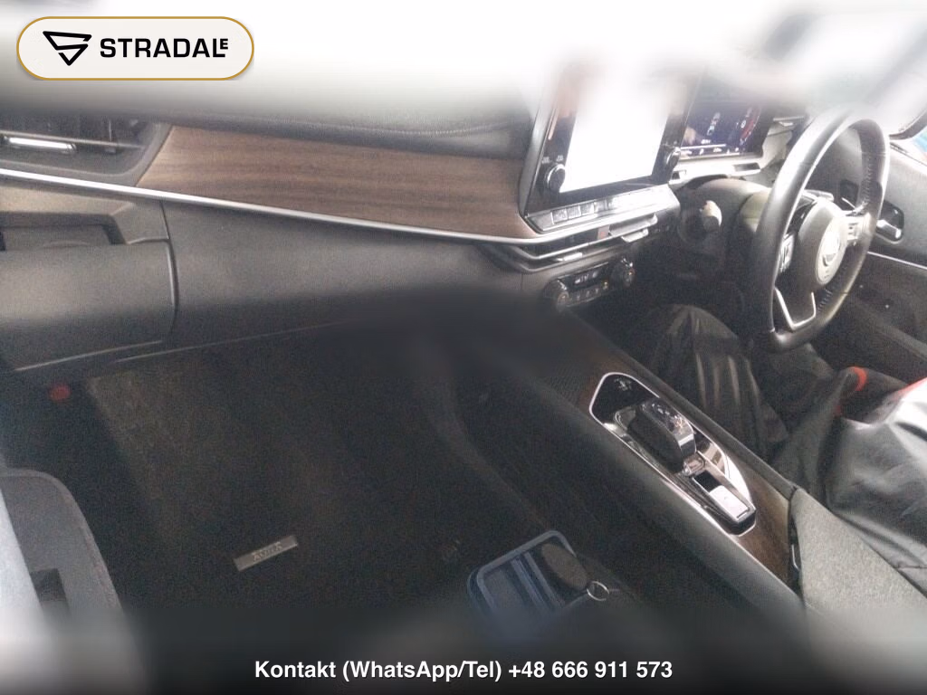 NISSAN AURA G LEATHER EDITOIN, miniaturka 4