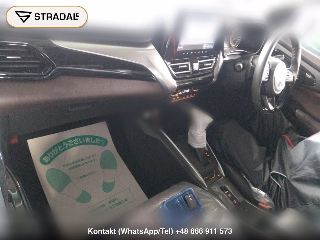 SUZUKI FRONX BASE GRADE, miniaturka 4