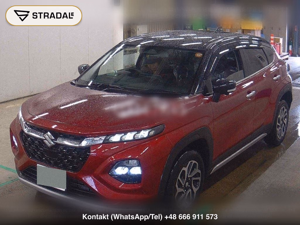 SUZUKI FRONX BASE GRADE, miniaturka 5