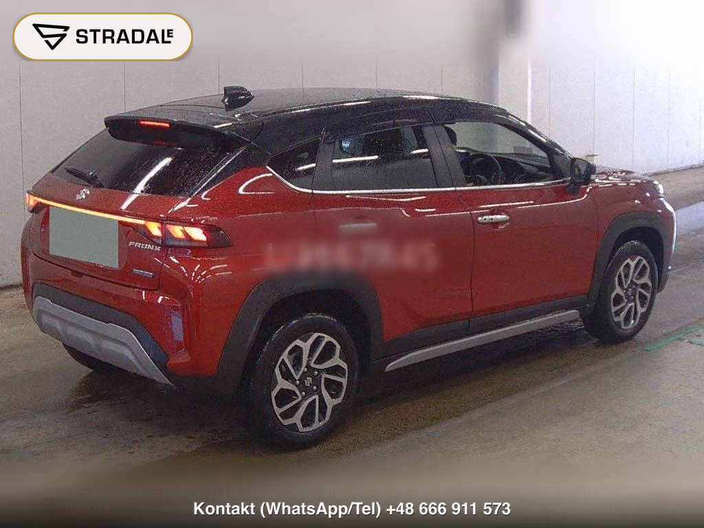 SUZUKI FRONX BASE GRADE, miniaturka 6