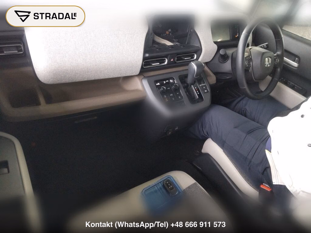 HONDA FREED HYBRID EHEV AIR EX, miniaturka 4