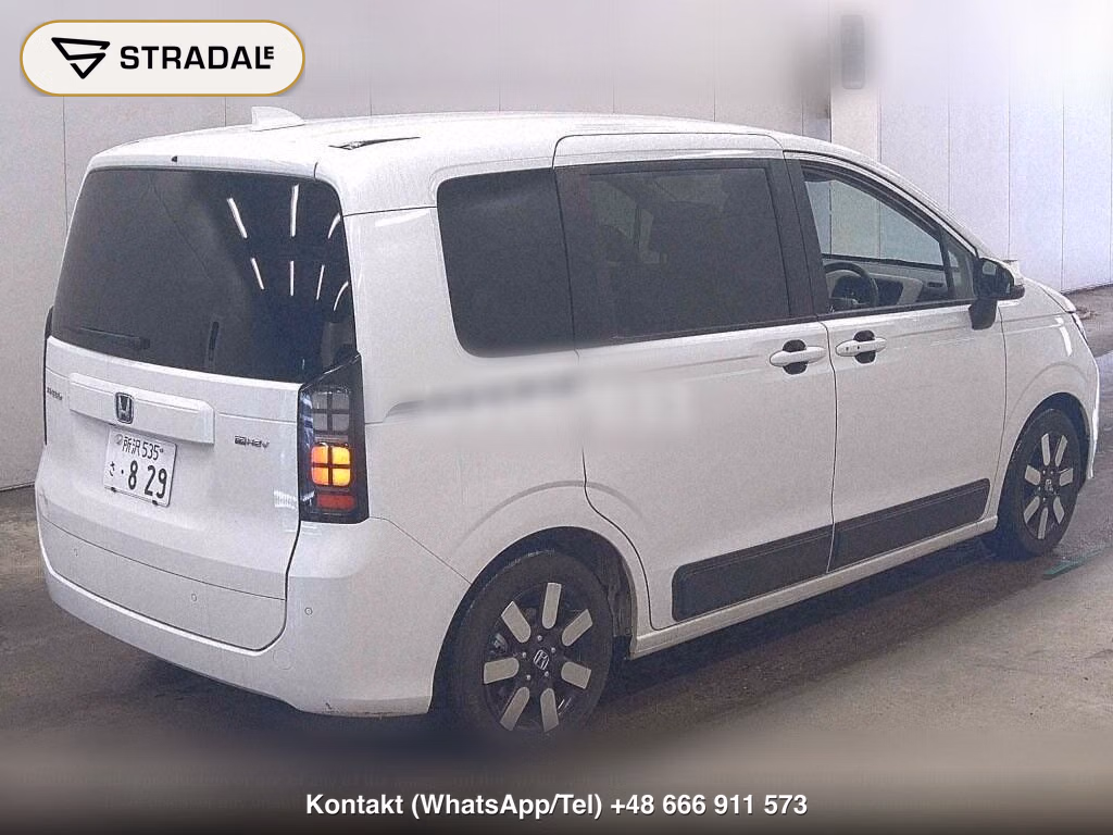 HONDA FREED HYBRID EHEV AIR EX, miniaturka 6