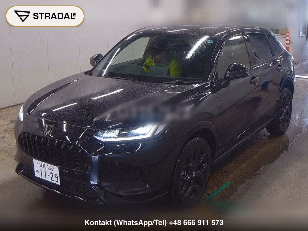 HONDA ZR-V E:HEV Z BLACK STYLE, miniaturka 5