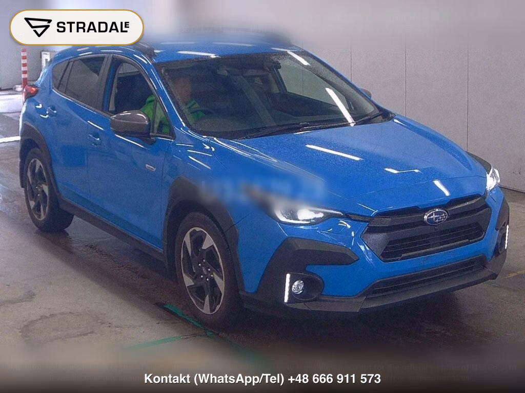 SUBARU CROSSTREK 4WD LIMITED, miniaturka 2