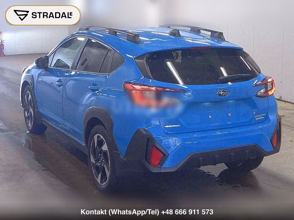 SUBARU CROSSTREK 4WD LIMITED, miniaturka 3