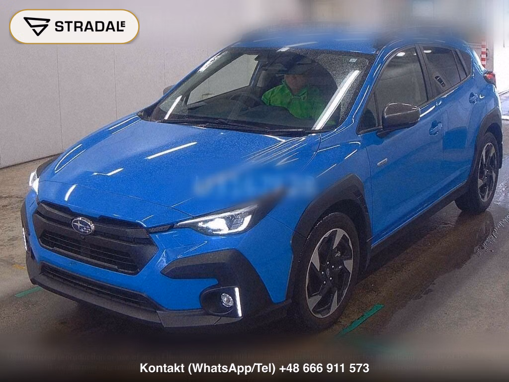 SUBARU CROSSTREK 4WD LIMITED, miniaturka 5