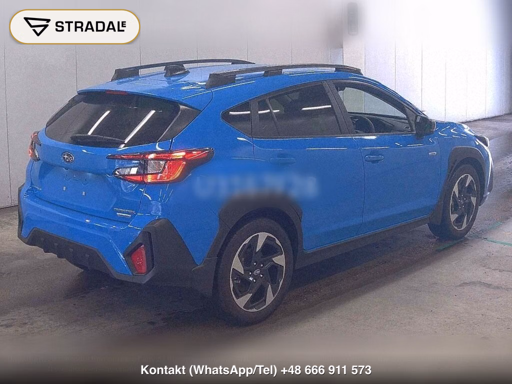 SUBARU CROSSTREK 4WD LIMITED, miniaturka 6