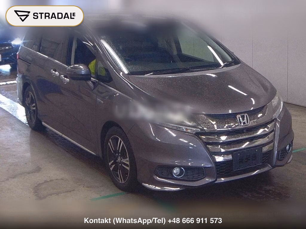HONDA ODYSSEY HYBRID HYBRID ABSOLUTE HONDA SENSING EX PACK, miniaturka 2