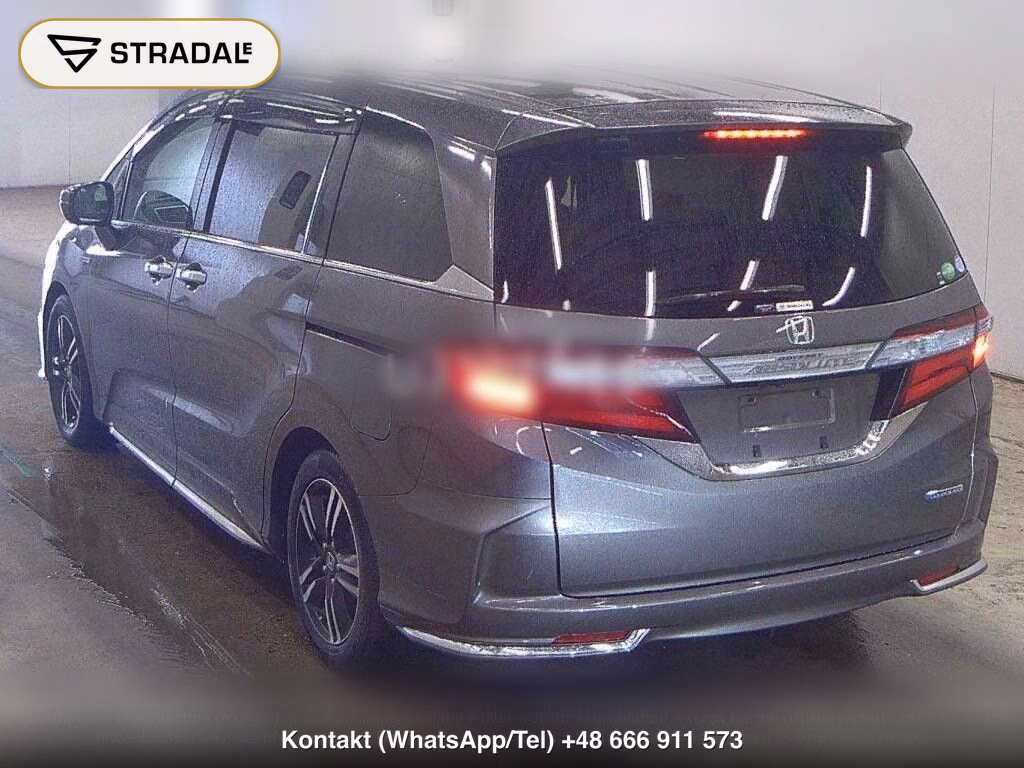 HONDA ODYSSEY HYBRID HYBRID ABSOLUTE HONDA SENSING EX PACK, miniaturka 3