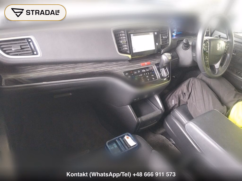 HONDA ODYSSEY HYBRID HYBRID ABSOLUTE HONDA SENSING EX PACK, miniaturka 4