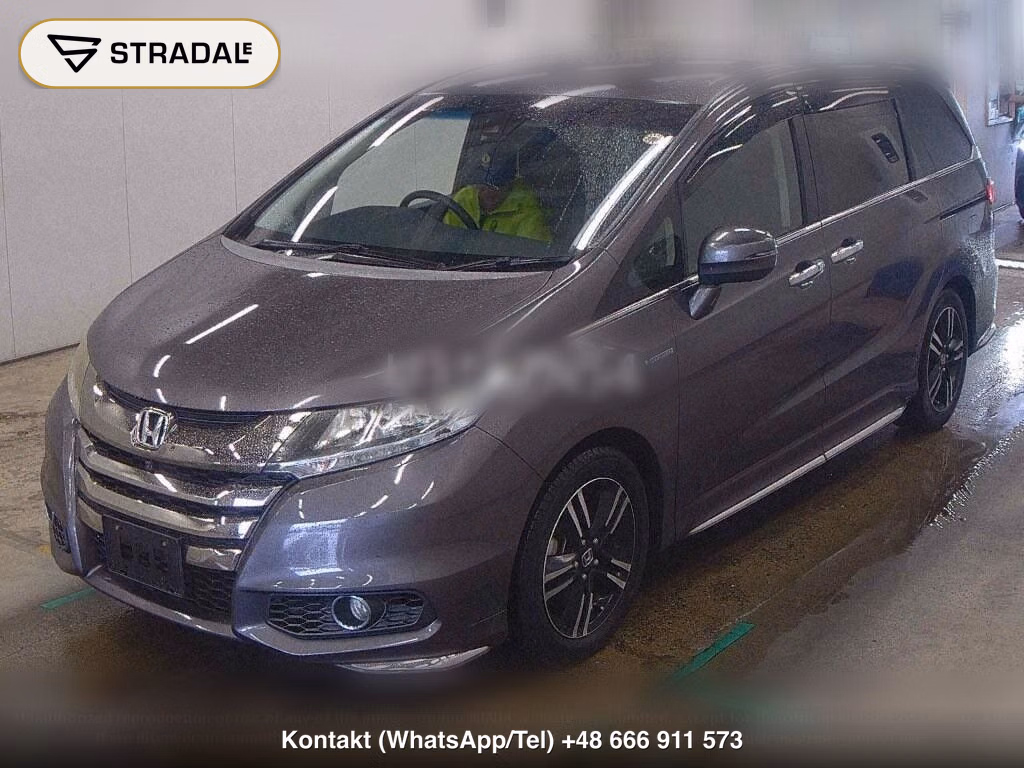 HONDA ODYSSEY HYBRID HYBRID ABSOLUTE HONDA SENSING EX PACK, miniaturka 5
