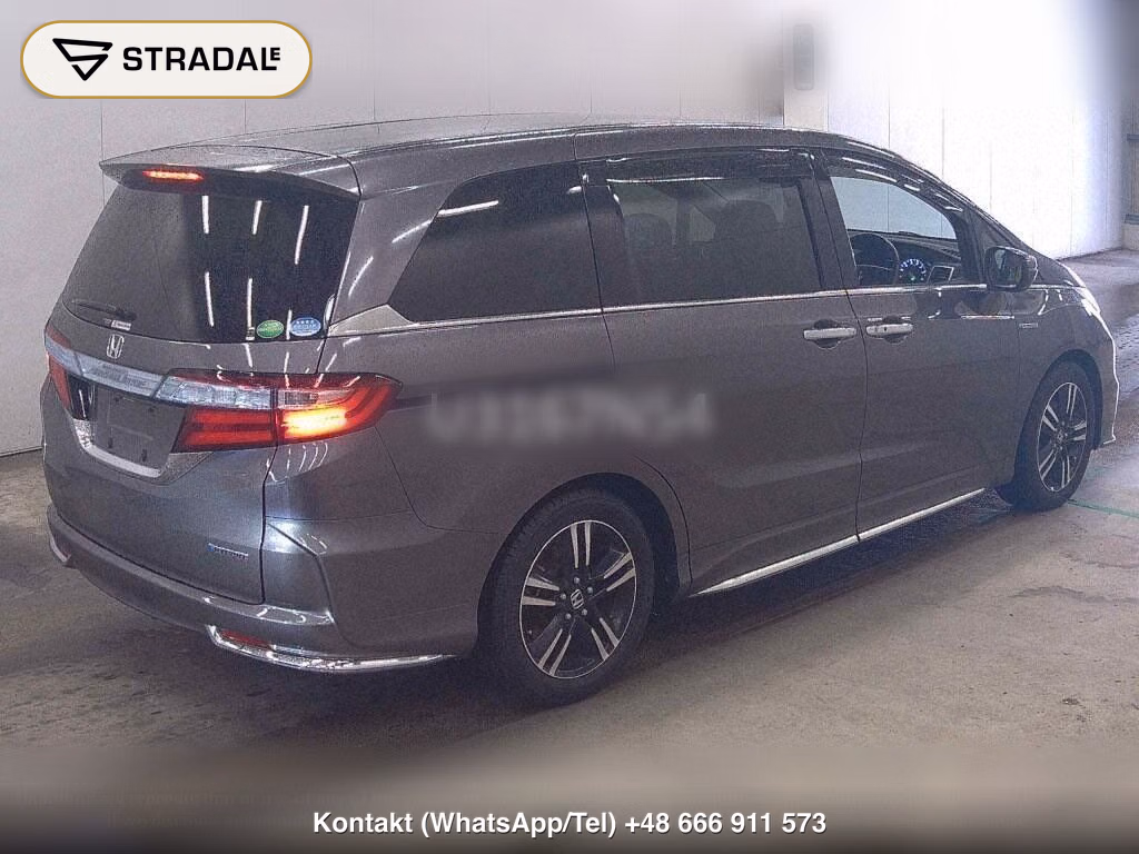 HONDA ODYSSEY HYBRID HYBRID ABSOLUTE HONDA SENSING EX PACK, miniaturka 6