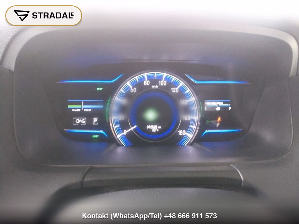 HONDA ODYSSEY HYBRID HYBRID ABSOLUTE HONDA SENSING EX PACK, miniaturka 7