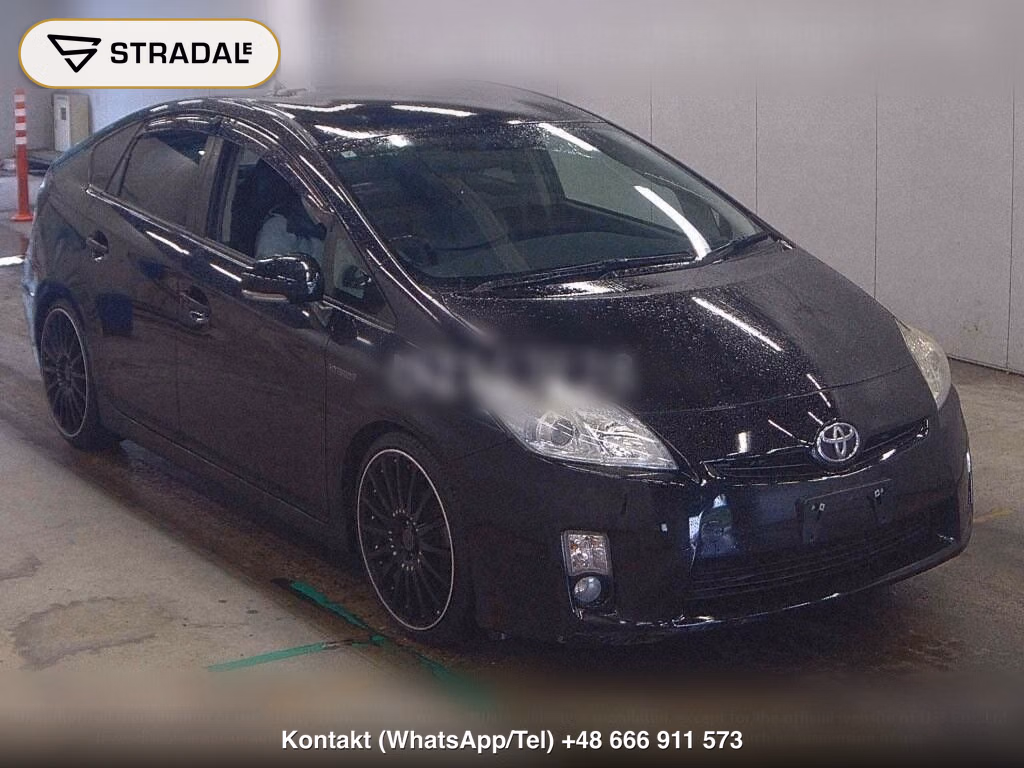 TOYOTA PRIUS 5D S, miniaturka 2