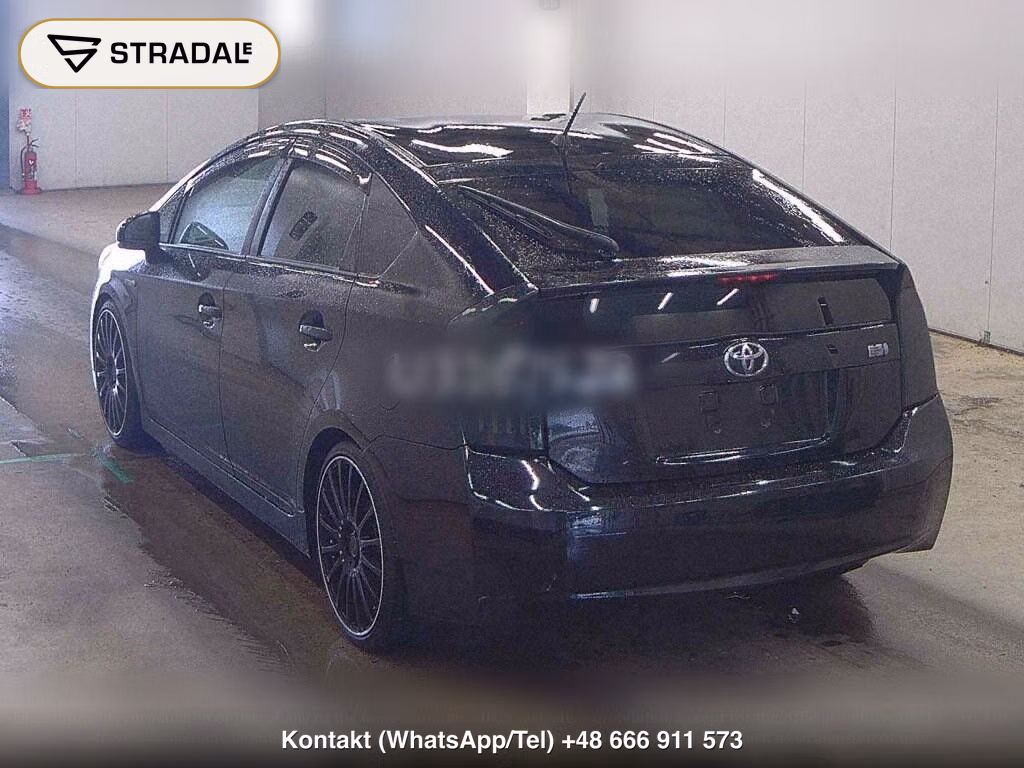 TOYOTA PRIUS 5D S, miniaturka 3
