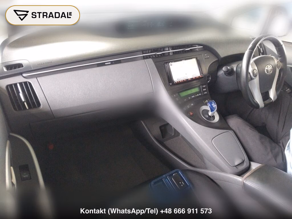 TOYOTA PRIUS 5D S, miniaturka 4