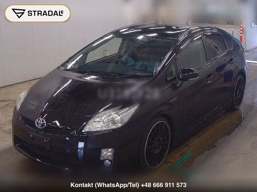 TOYOTA PRIUS 5D S, miniaturka 5