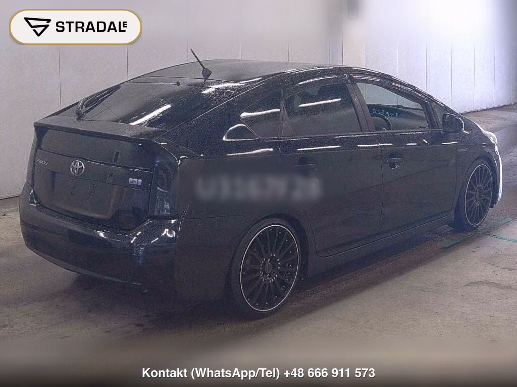 TOYOTA PRIUS 5D S, miniaturka 6