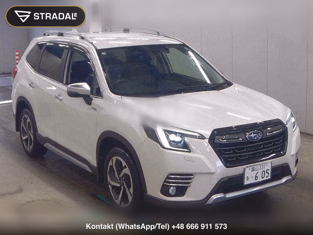 SUBARU FORESTER 4WD ADVANCE, miniaturka 2