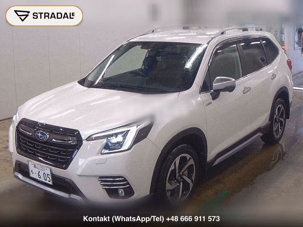 SUBARU FORESTER 4WD ADVANCE, miniaturka 5