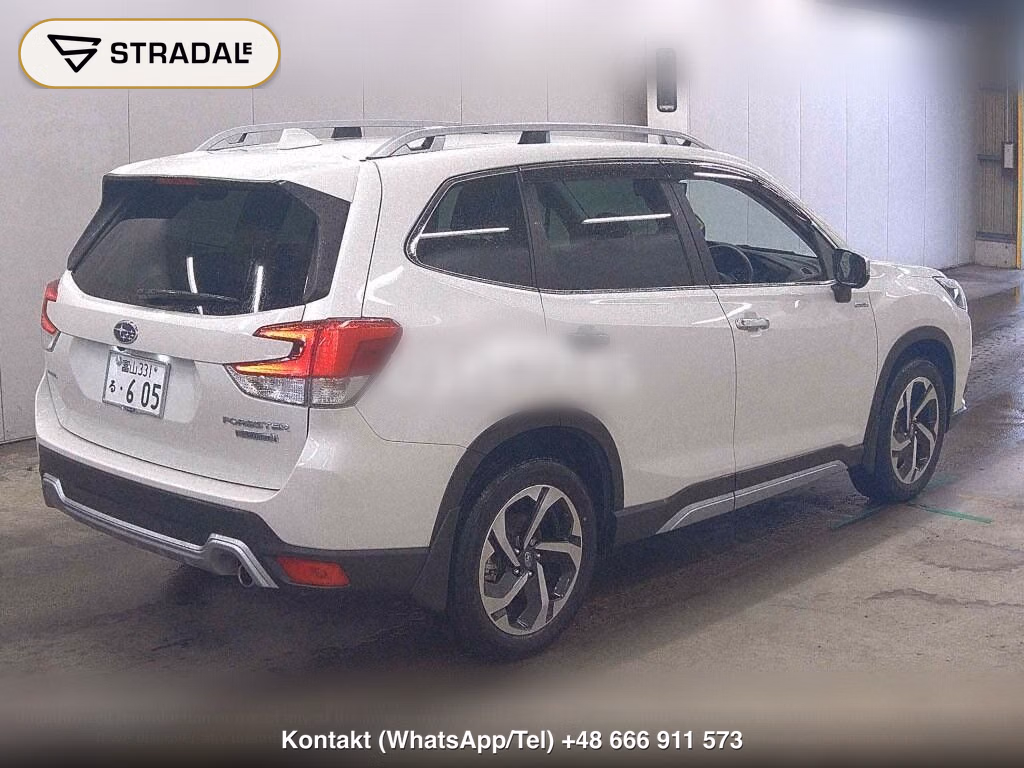 SUBARU FORESTER 4WD ADVANCE, miniaturka 6