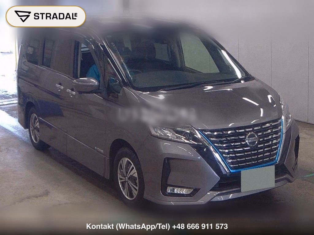 NISSAN SERENA 5D E-POWER HIGHWAY STAR V, miniaturka 2