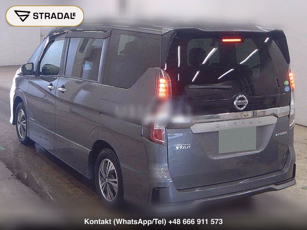 NISSAN SERENA 5D E-POWER HIGHWAY STAR V, miniaturka 3