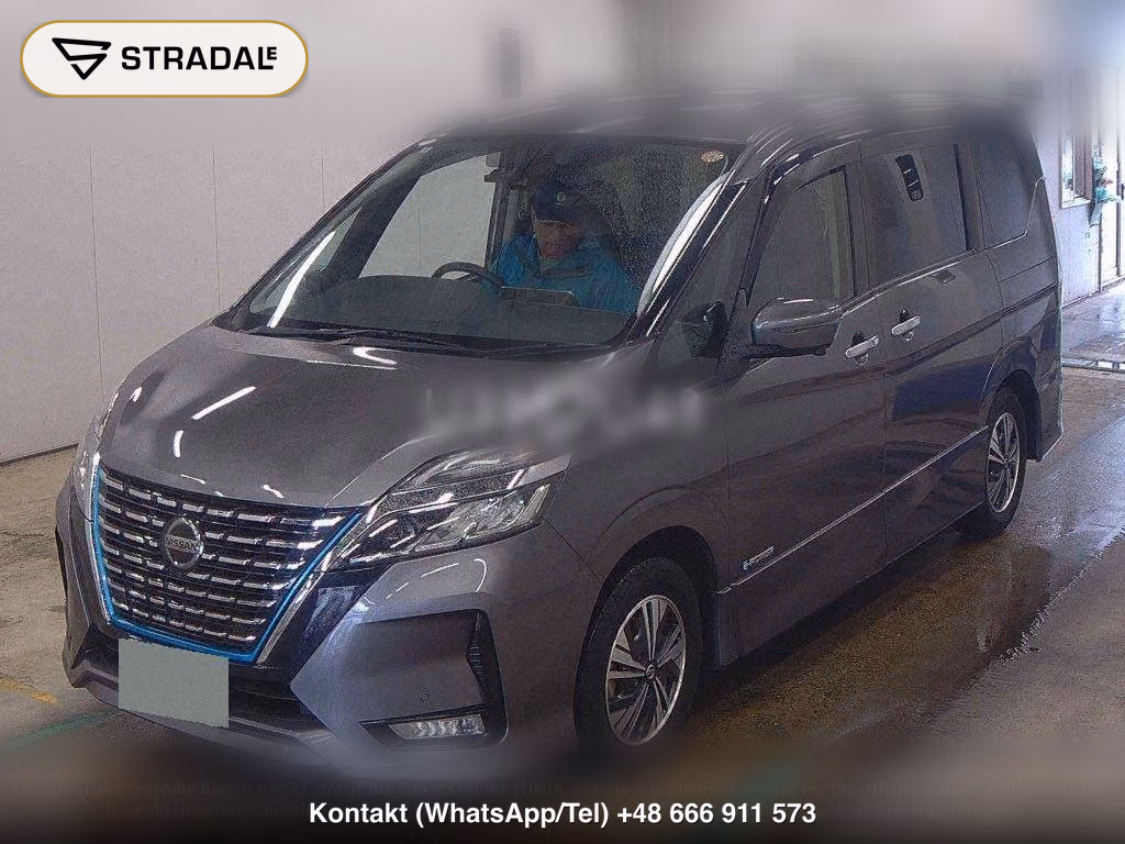 NISSAN SERENA 5D E-POWER HIGHWAY STAR V, miniaturka 5