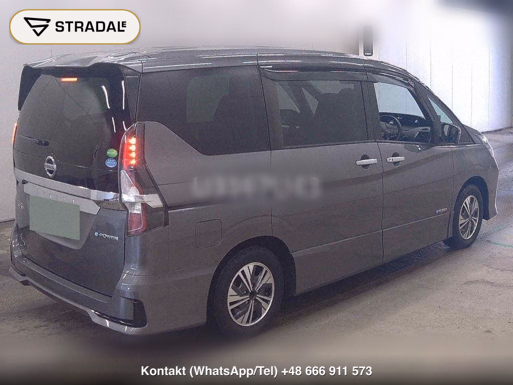 NISSAN SERENA 5D E-POWER HIGHWAY STAR V, miniaturka 6