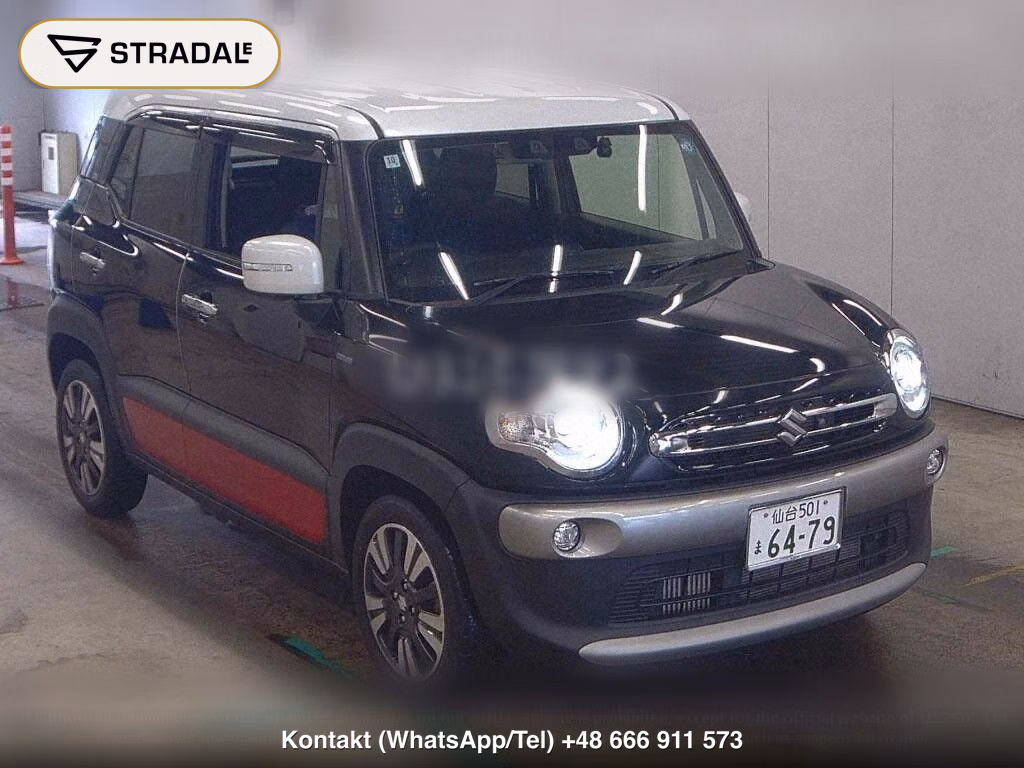 SUZUKI XBEE 4WD HYBRID MZ, miniaturka 2