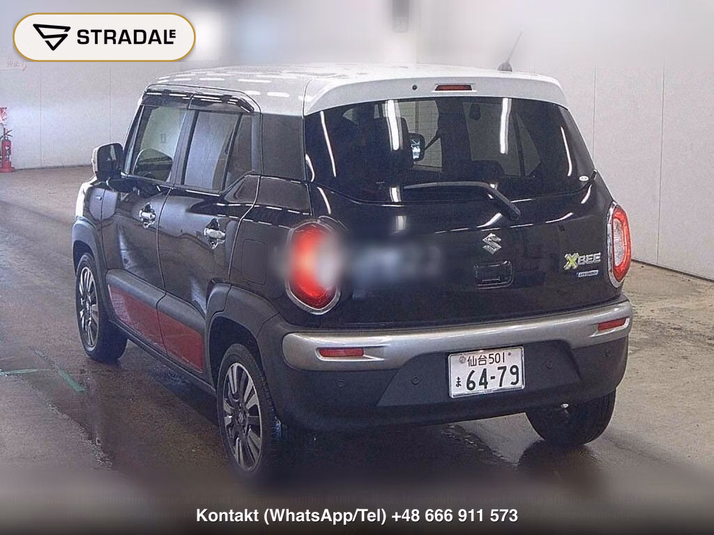 SUZUKI XBEE 4WD HYBRID MZ, miniaturka 3