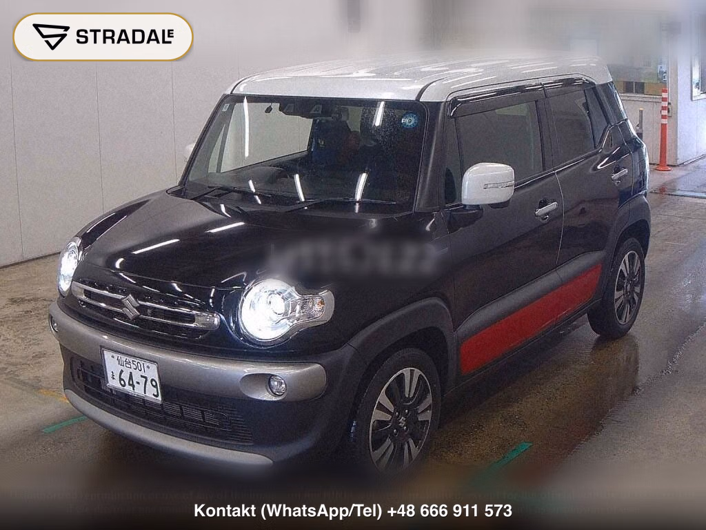 SUZUKI XBEE 4WD HYBRID MZ, miniaturka 5